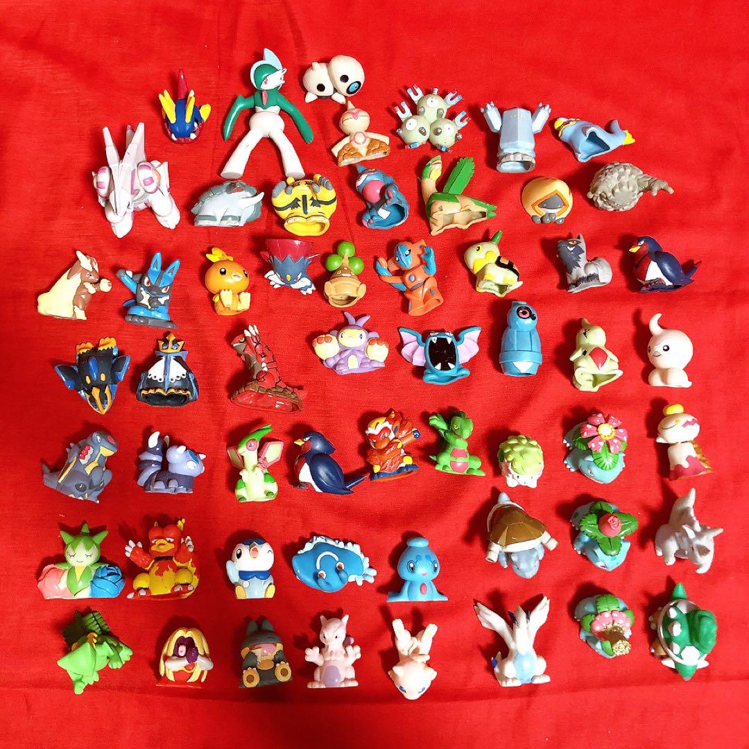 ポケモンキッズ など まとめ売り ポケモン 指人形 - メルカリ
