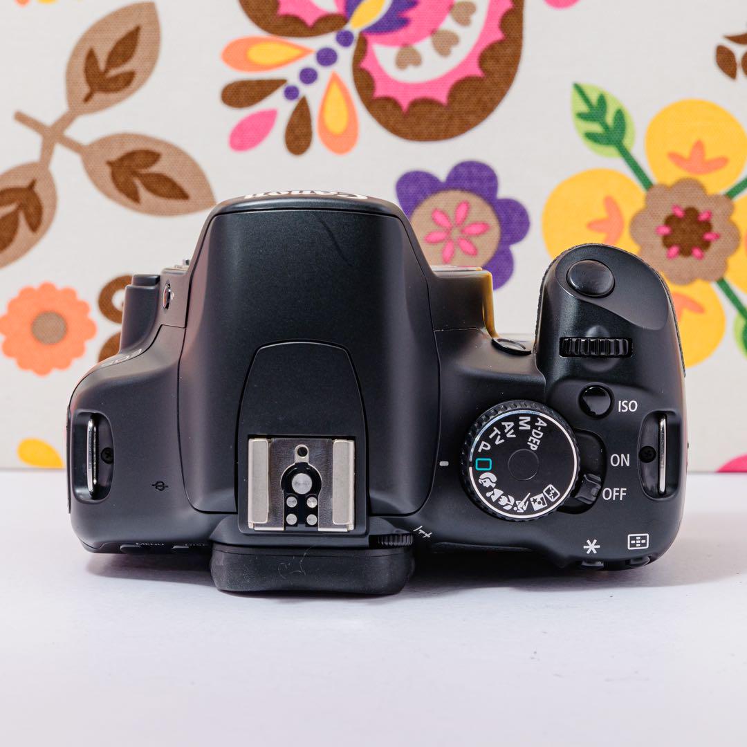 ❤️Canon キヤノン EOS kiss x2❤️iPhone転送❤️一眼レフ❤️