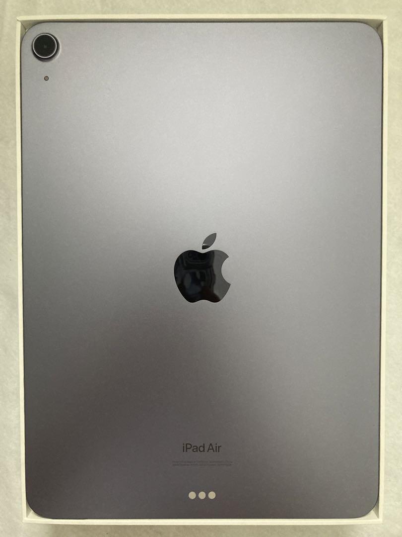 R✨️ IPad Air 10.9インチ 第5世代 パープル