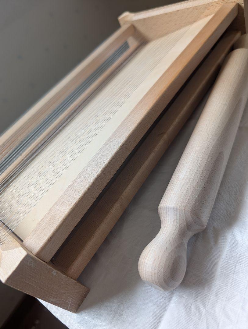 キタッラ Chitarra (maccheroni alla chitarra)
