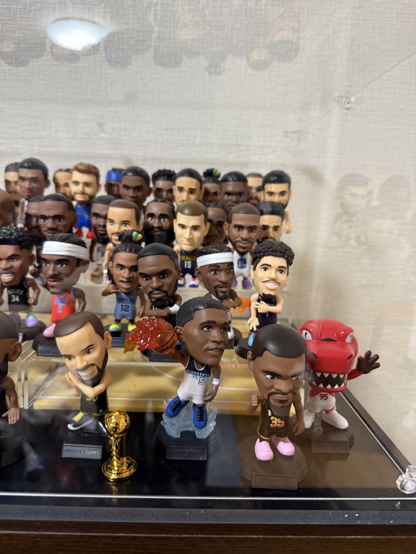 ZURU NBA ballers series 1&2 選手コンプセット