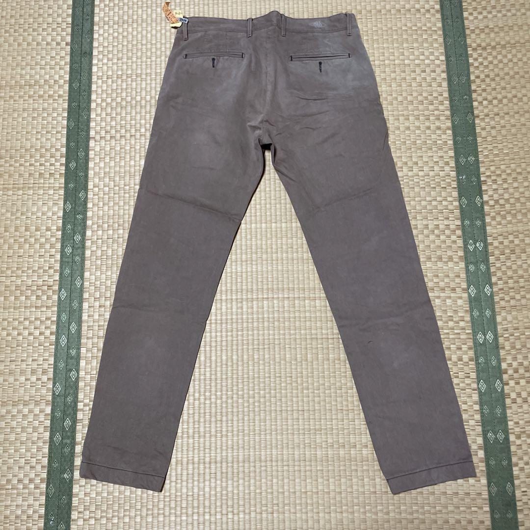 【クリーニング済み】Replay / リプレイ パンツ コットン