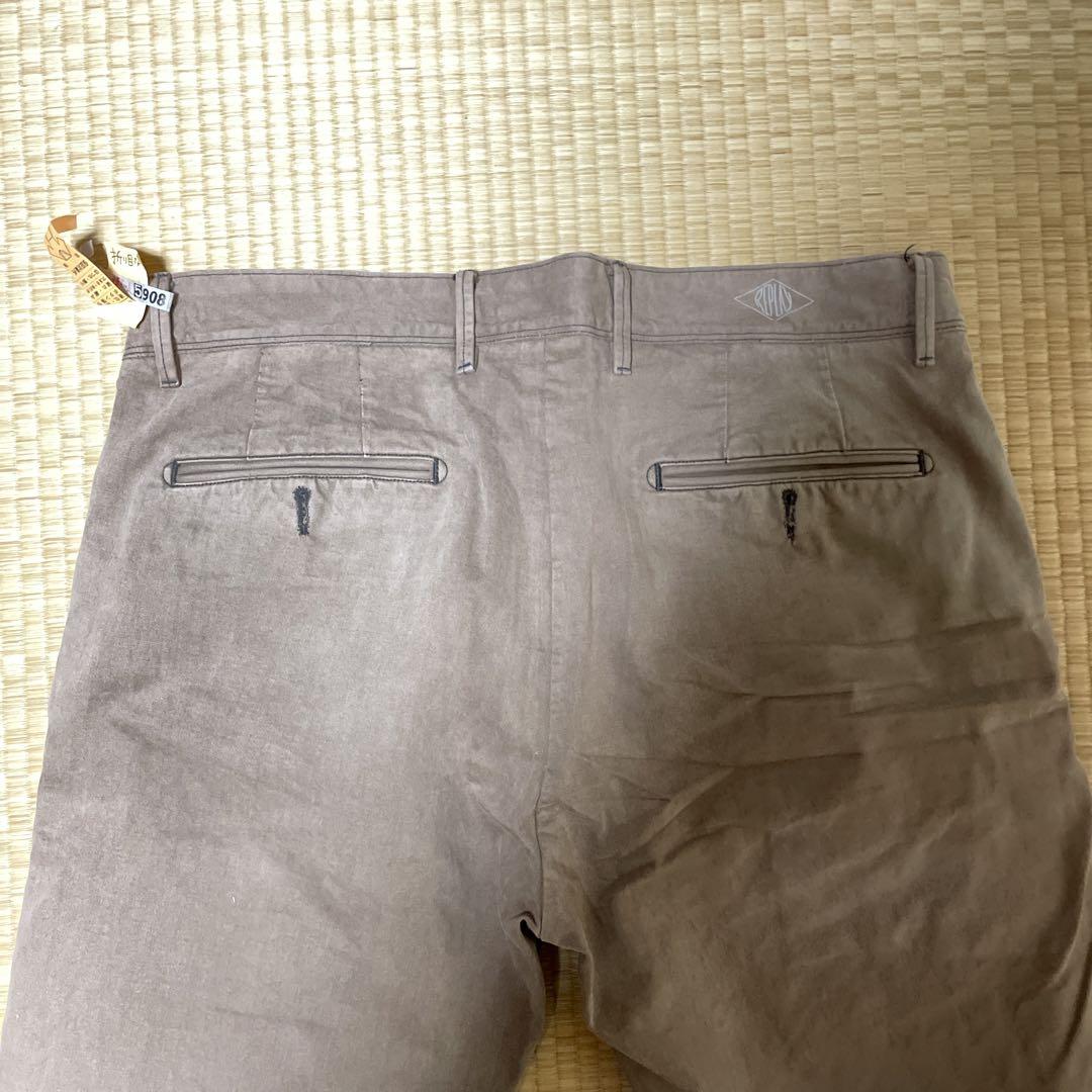 【クリーニング済み】Replay / リプレイ パンツ コットン