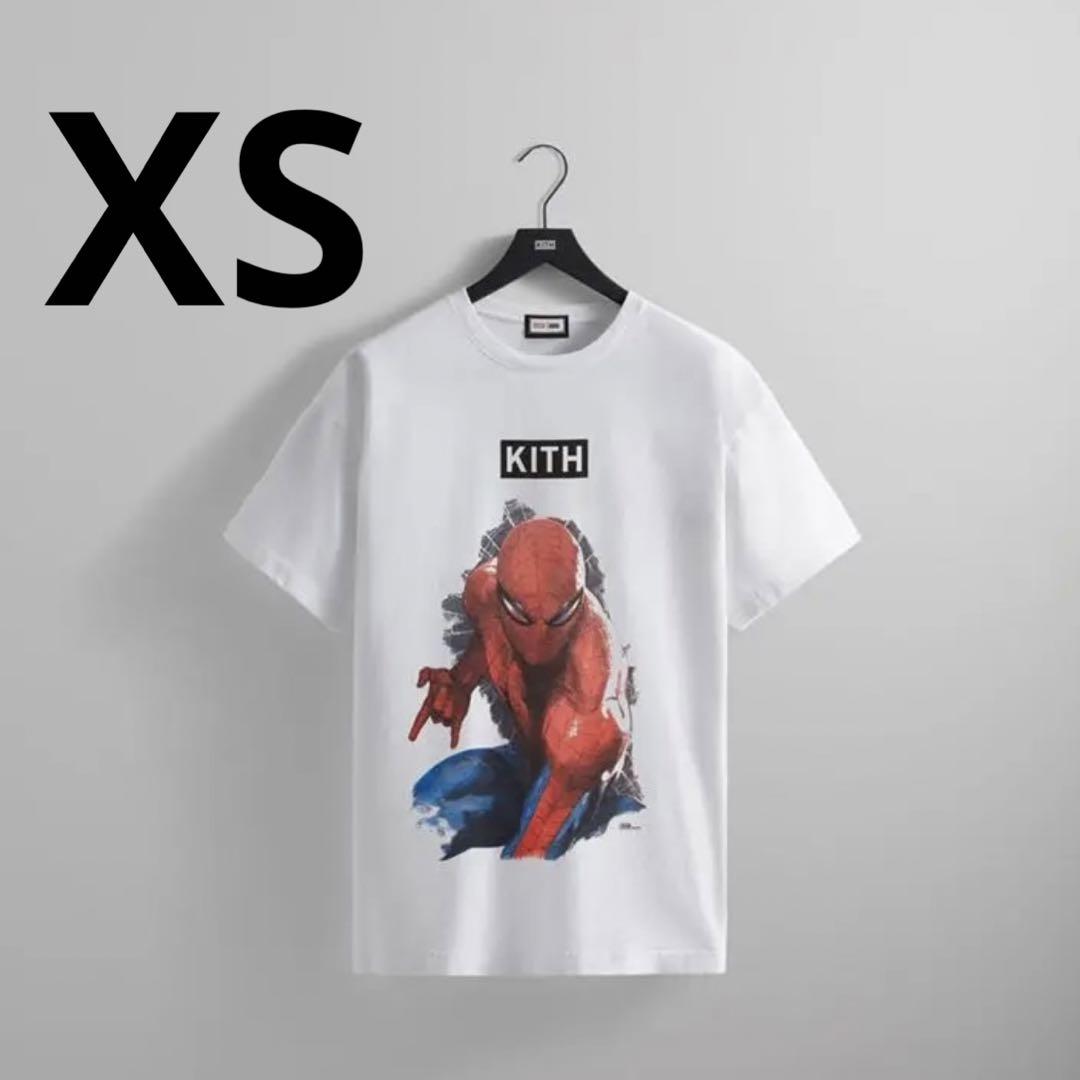 KITH スーパーマン Tシャツ XS Kith「スーパーマン」着想ウェア、Sシールド付きブルゾン