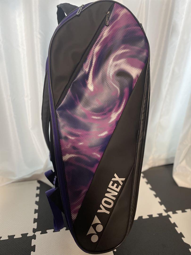 Yahoo!オークション - YONEX テニスバッグ ラケットバッグ6