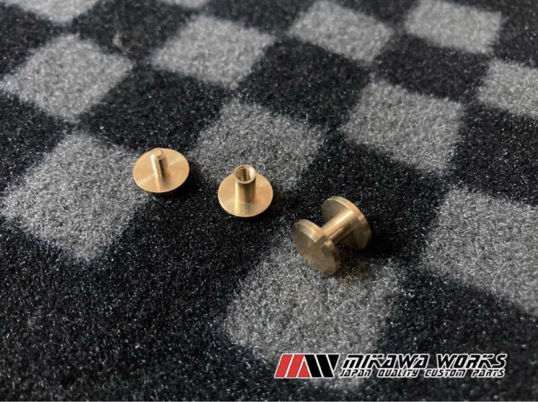 真鍮 シート ベルト 金具 左右2個セット タンデムベルト バックル Z1 Z2