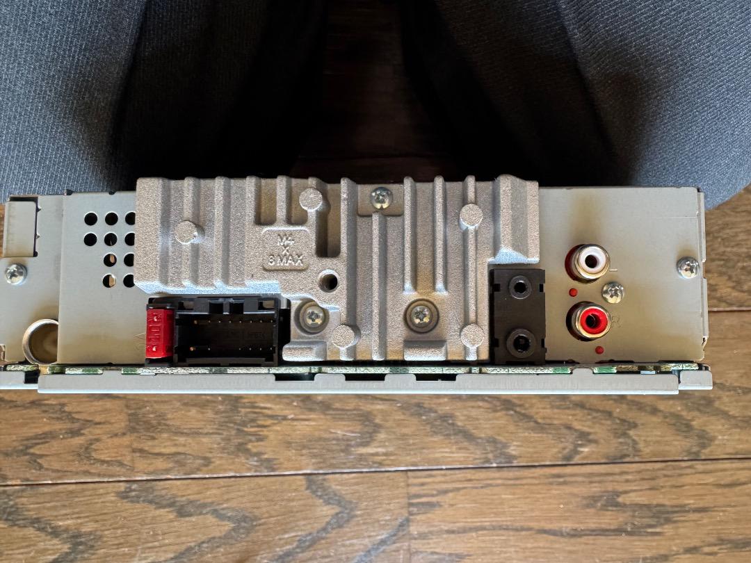 カロッツェリア　1DINデッキ　DEH-5600