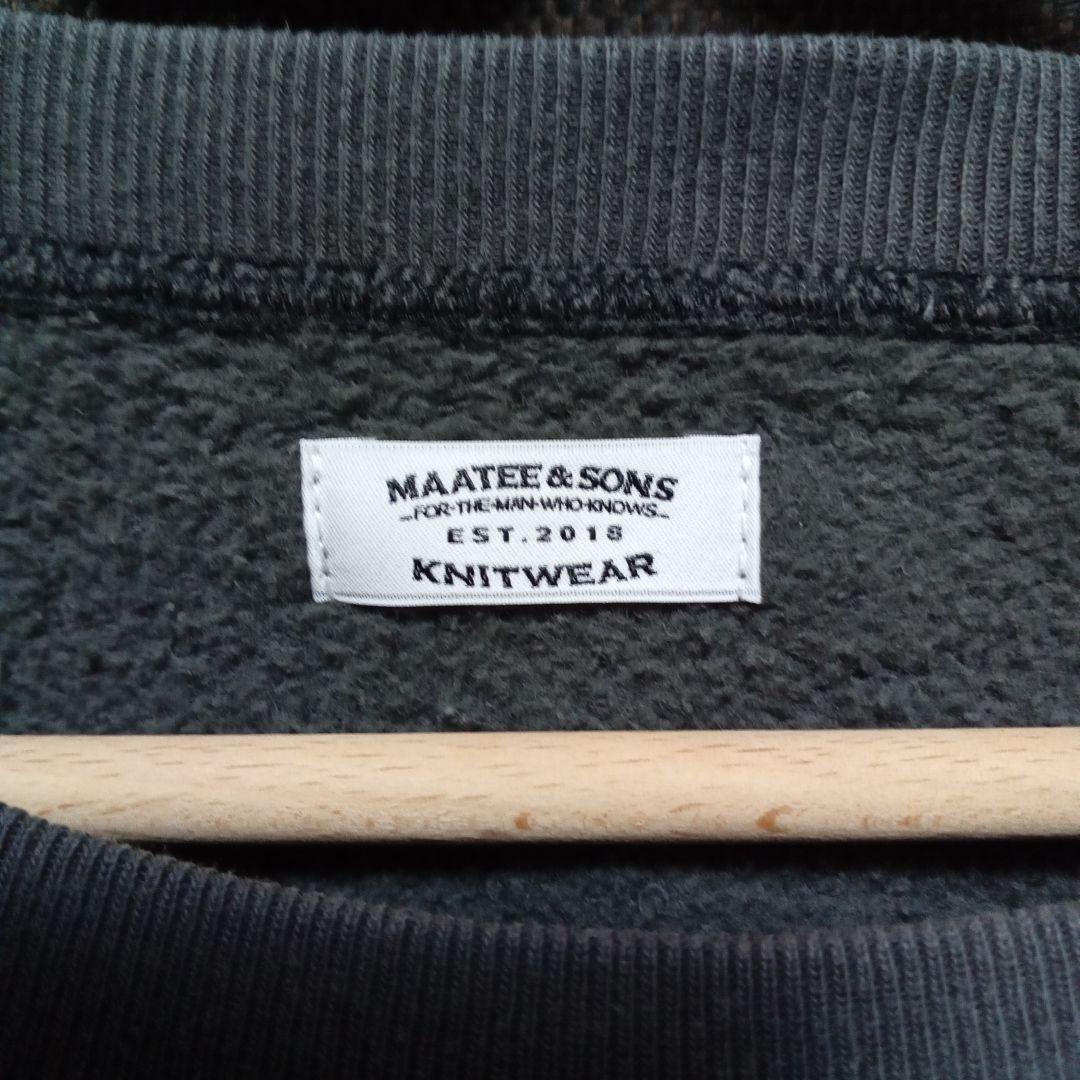MAATEE&SONS　別注　スウェット MAATEE&SONS 別注 スウェット - メルカリ