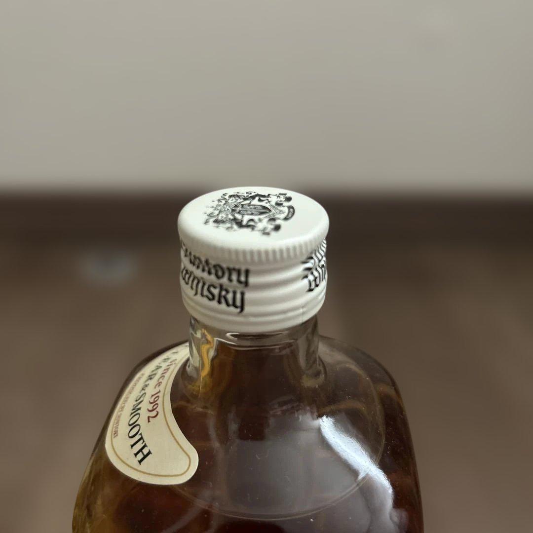 【復刻版&再販版】サントリーウイスキー 限定白角 700ml 40%