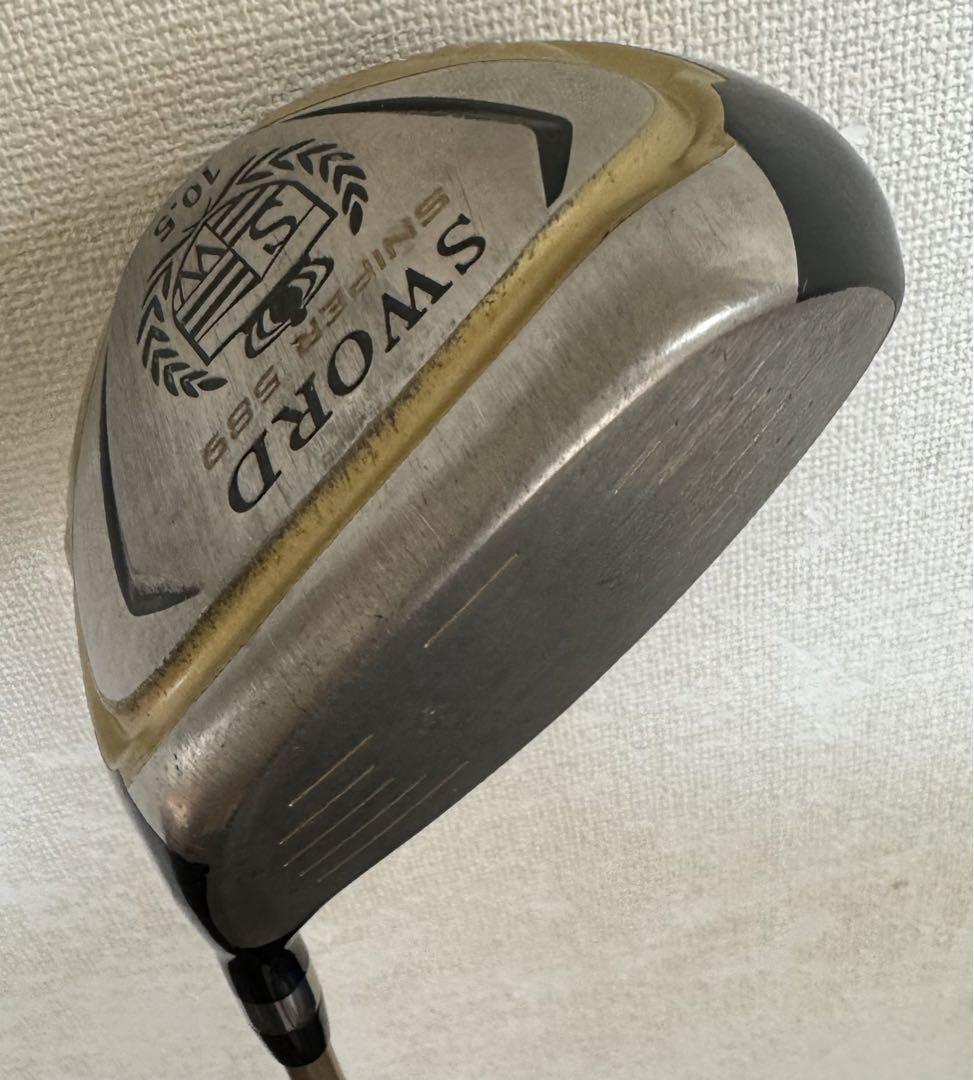 若者に人気のブランド SWORD GOLF KATANA SNIPER 10.5 ドライバー 589 その他