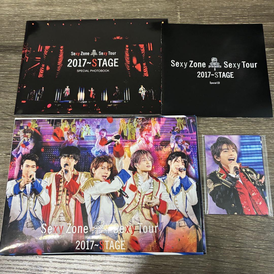 Sexy Zone/Sexy Zone Presents Sexy Tour～… 51aX3Eu+S9L.jpg