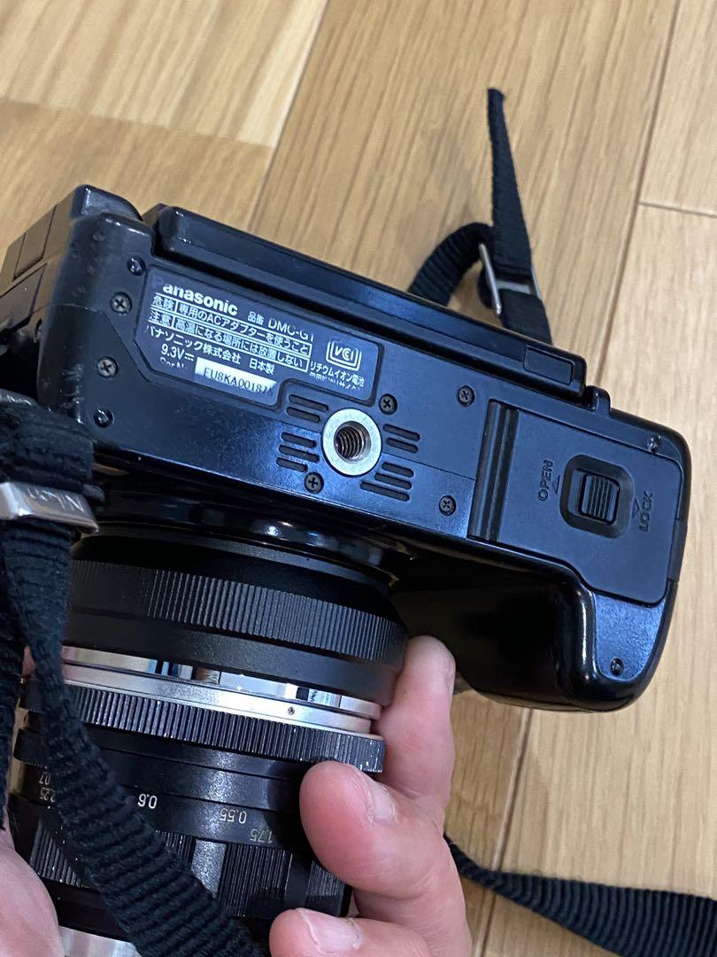 LUMIX G1 ミラーレス　ミノルタ　55㍉1:2 オールドレンズ動作品　作例