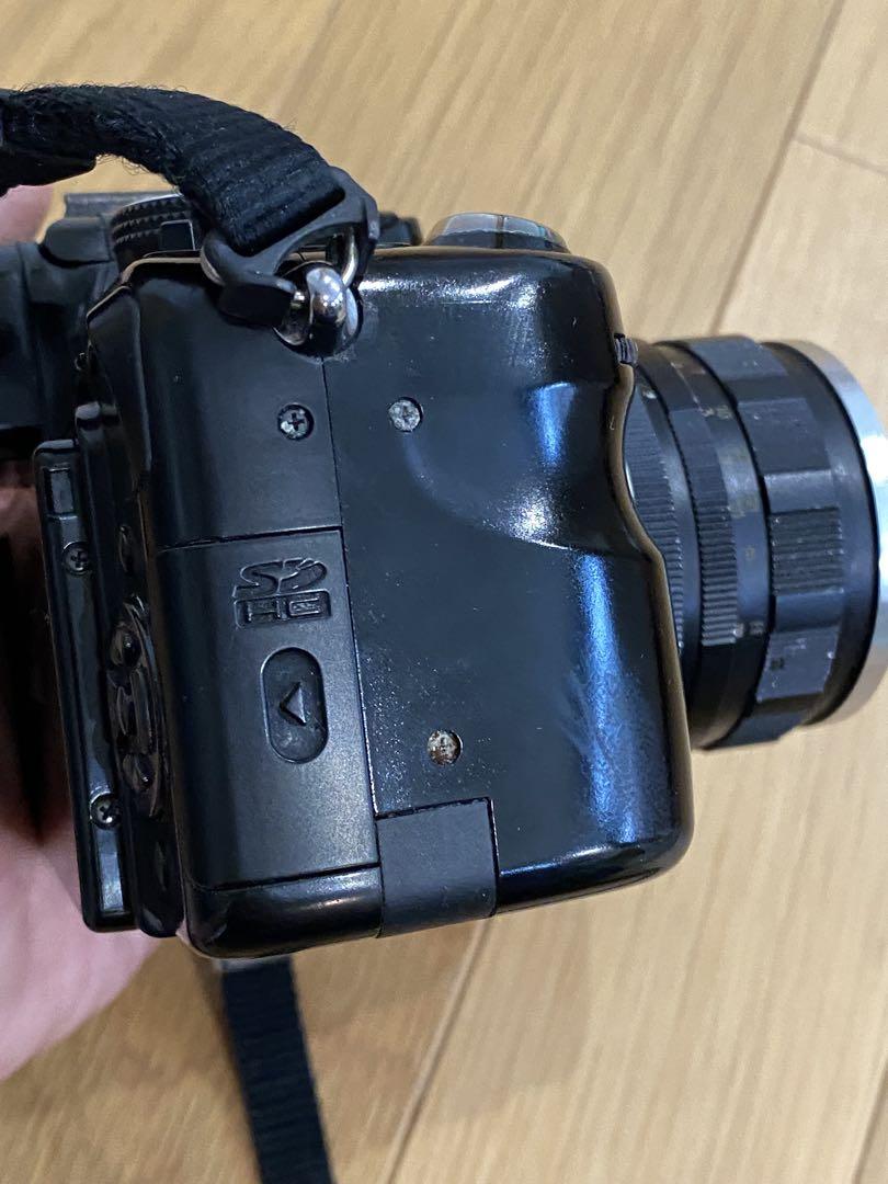 LUMIX G1 ミラーレス　ミノルタ　55㍉1:2 オールドレンズ動作品　作例