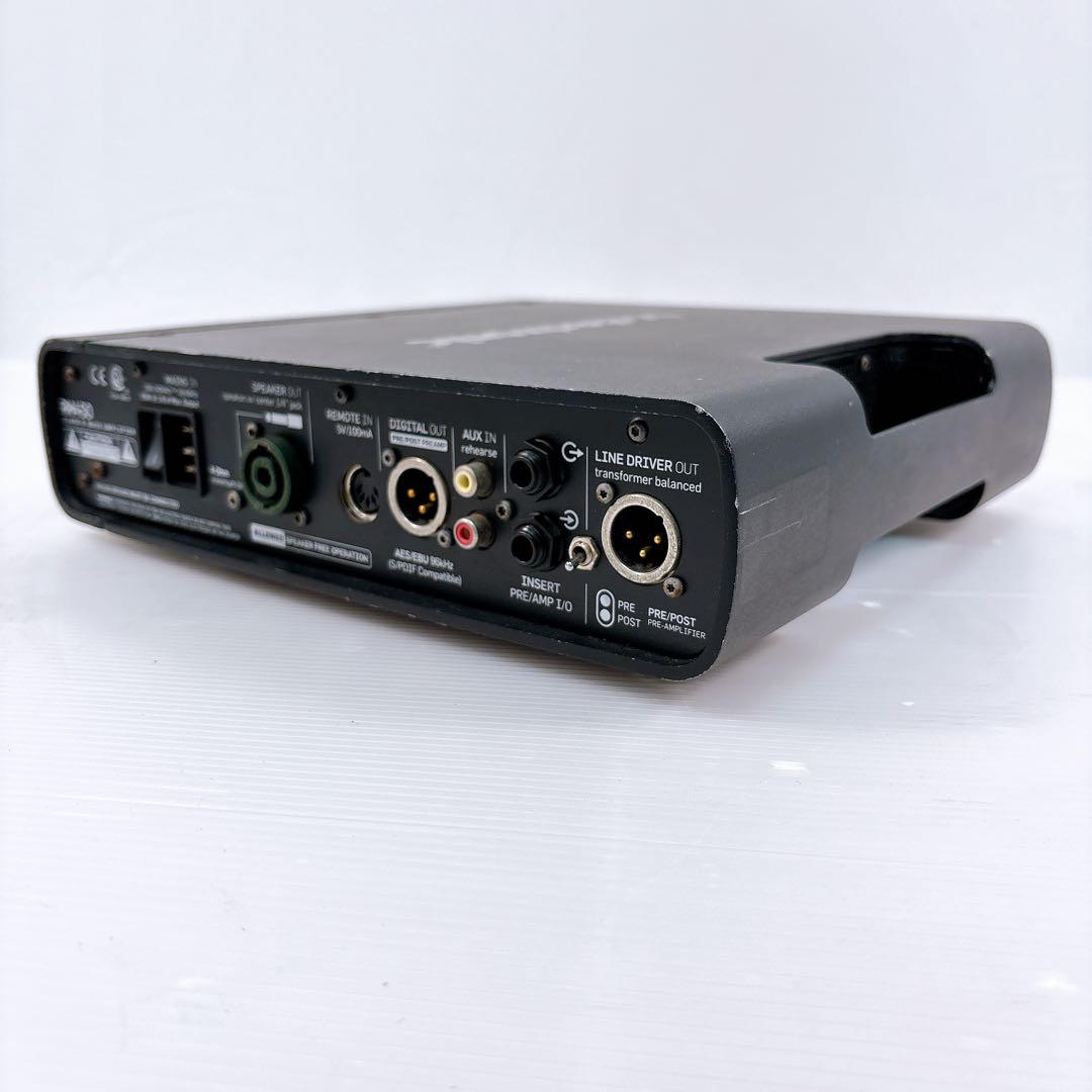 tc electronic RH 450 ベース ベースアンプヘッド