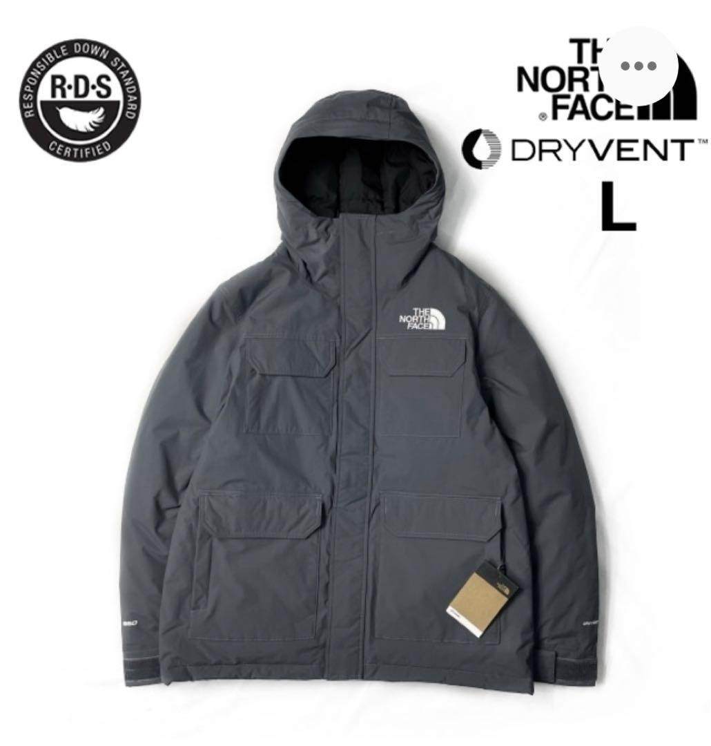 直販割引品 THE NORTH FACEサイプレス ダウンジャケット US限定 (L