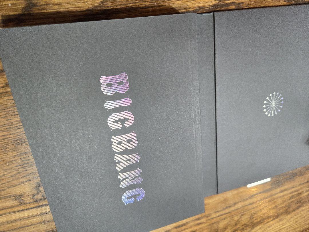 B　BIGBANG　BIGSHOW 2010　3点セット