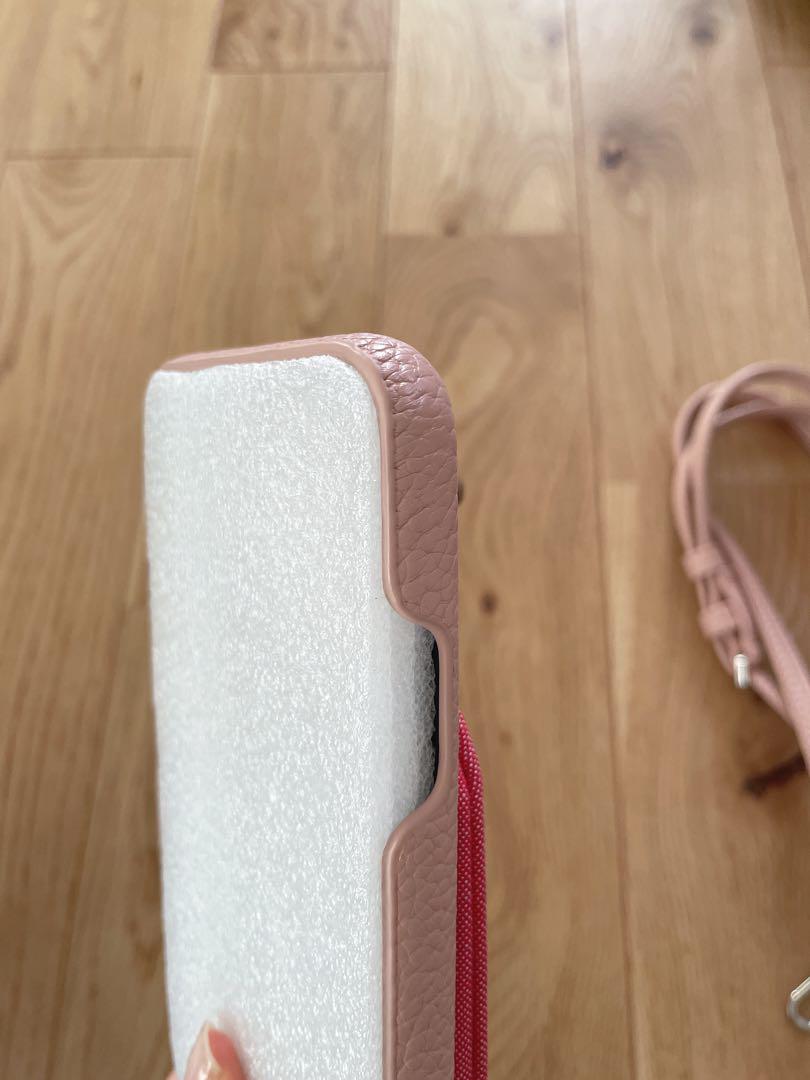 iPhoneアクセサリー familiar ajew iPhone12