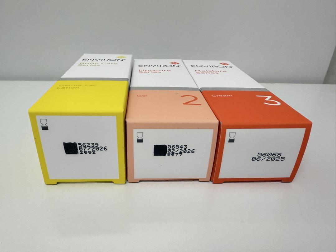新品エンビロンENVIRON ダーマラックローションジェル2 騒々しい