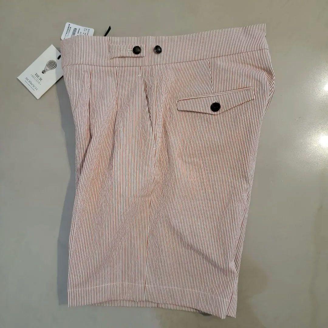 Berwich ベルウィッチ Scotch スコッチグルカショーツ 新品 44
