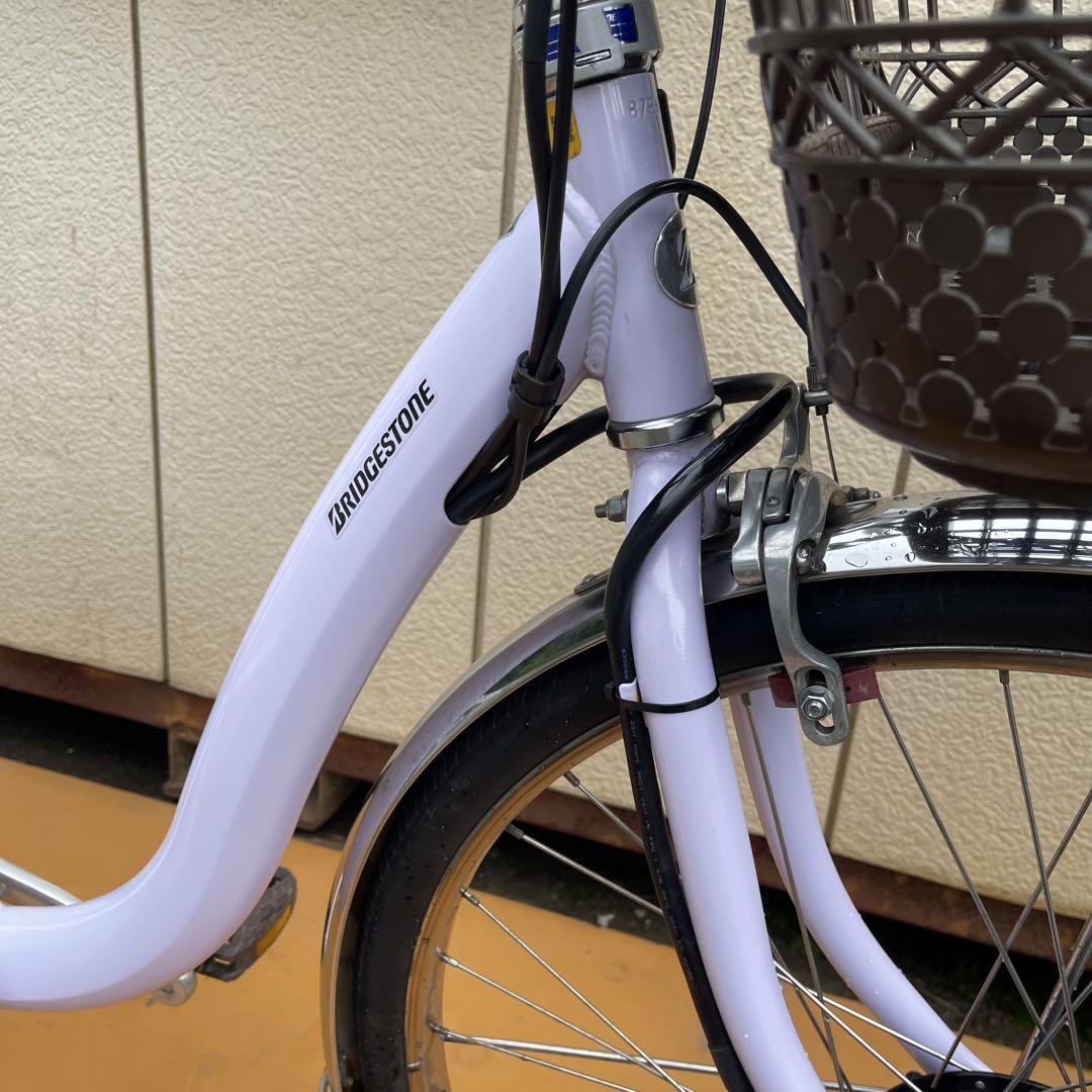電動アシスト自転車