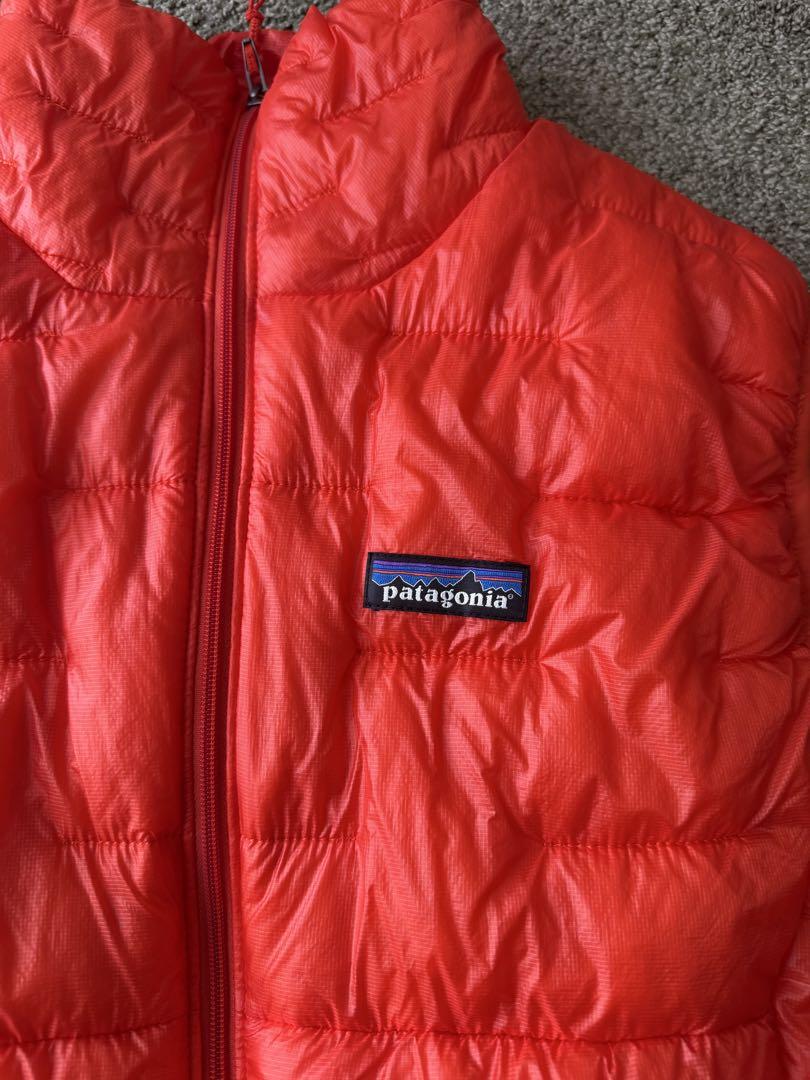 Patagonia マイクロパフ　ベスト