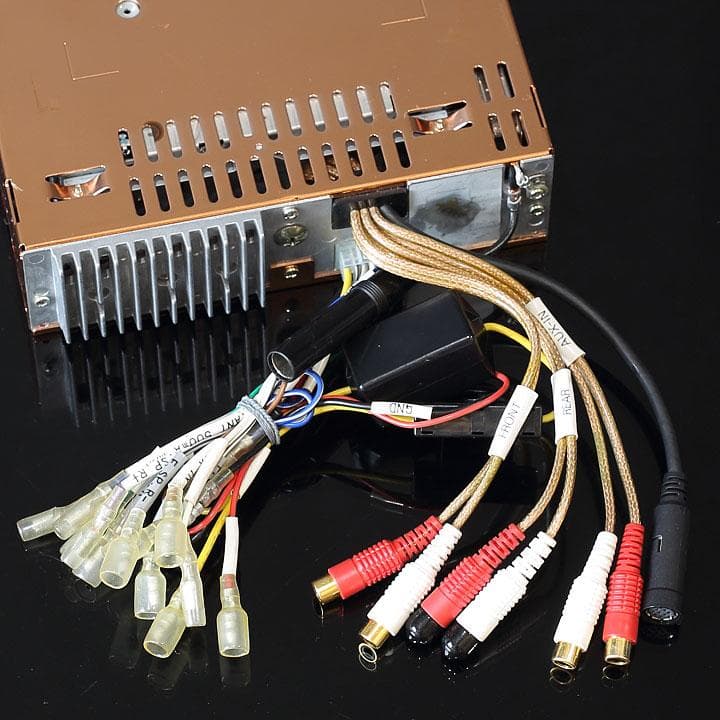 DCT-R1-S 銅メッキシャーシ