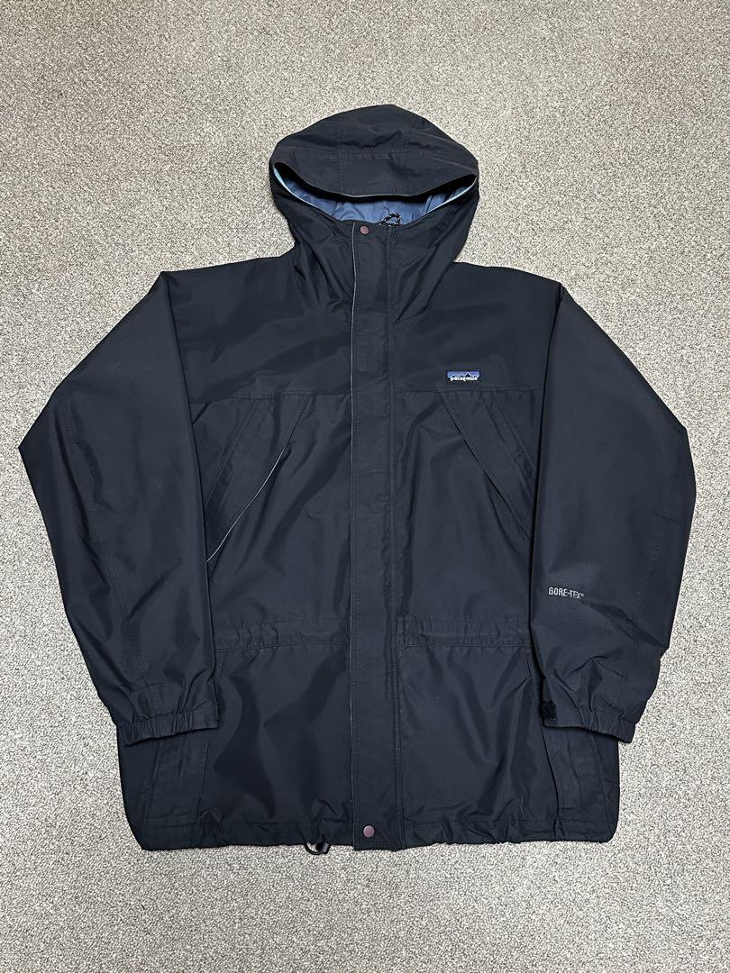 patagonia GORE-TEX ストームジャケット