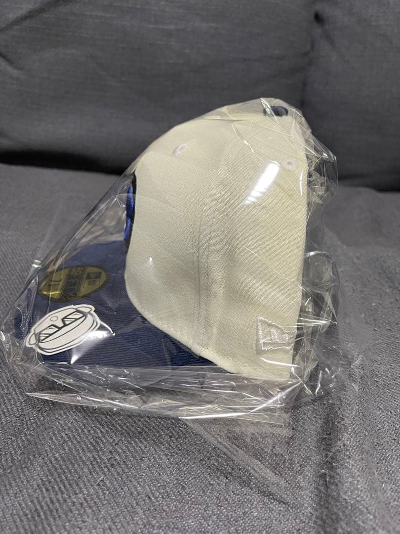 ニューエラChicago Cubs 59FIFTY Icy Blue 7 5/8