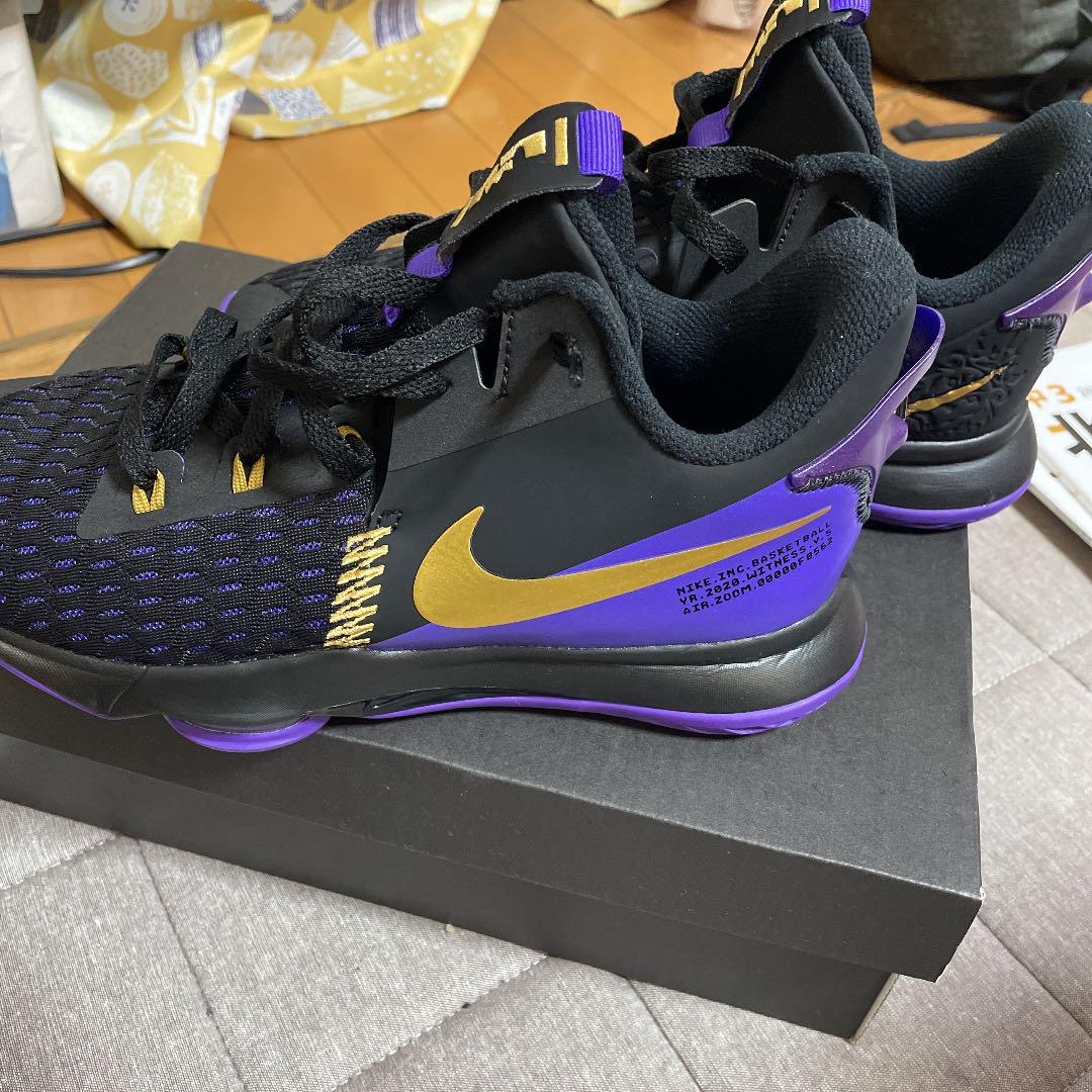 全てのアイテム 値下げ NIKE レブロン バスケットシューズ 27cm - スニーカー 全てのアイテム 値下げ NIKE レブロン バスケットシューズ 27cm - スニーカー