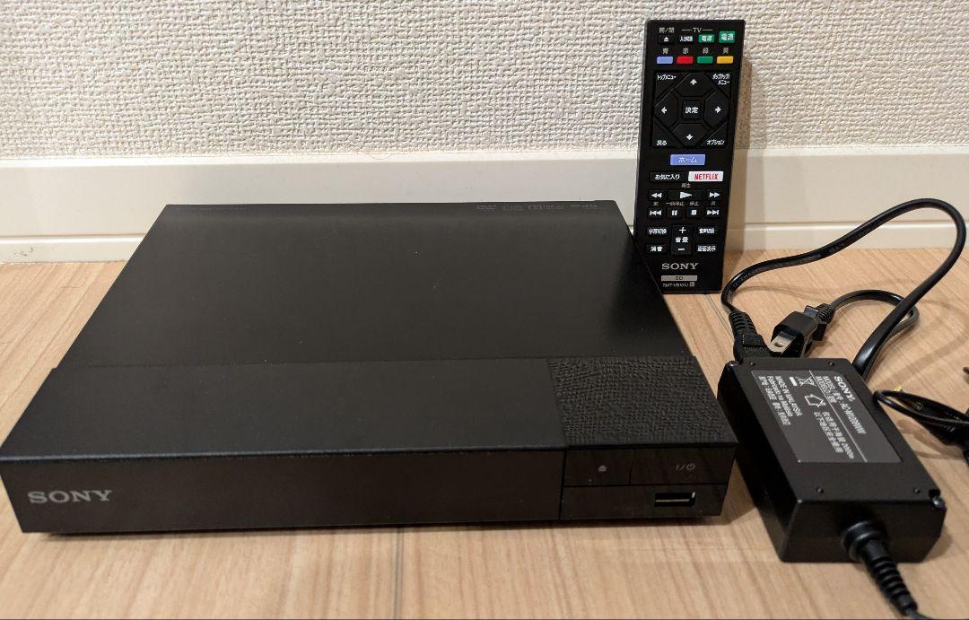 SONY BDP-S1500 ブルーレイ/DVD プレーヤー