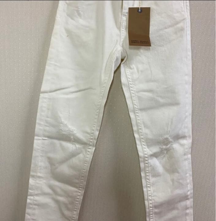 ZARA スキニーデニム 新品未使用3本セット お得な情報満載 8064円 www