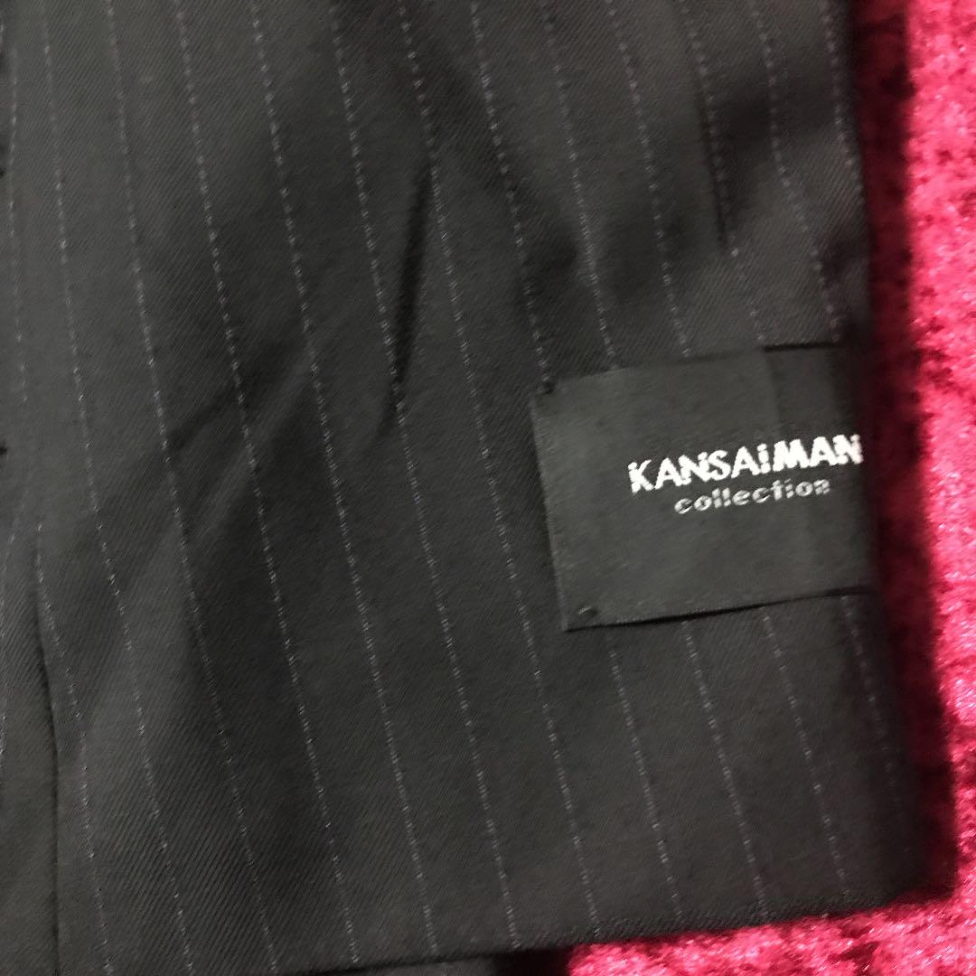 新品 KANSAI MAN Suit Set Up