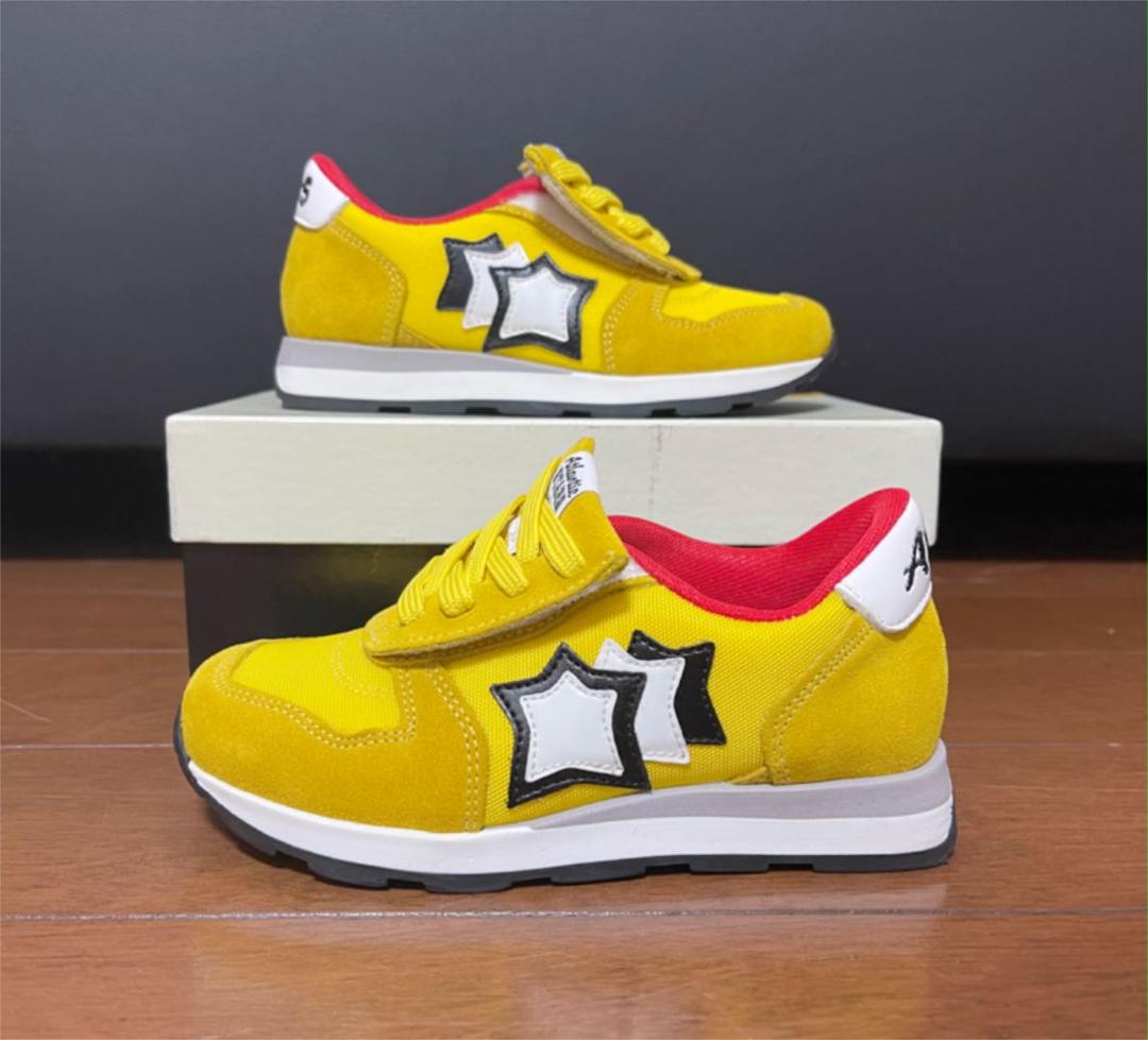 新品未使用☆AtlanticSTARS 27／16.5〜17cm