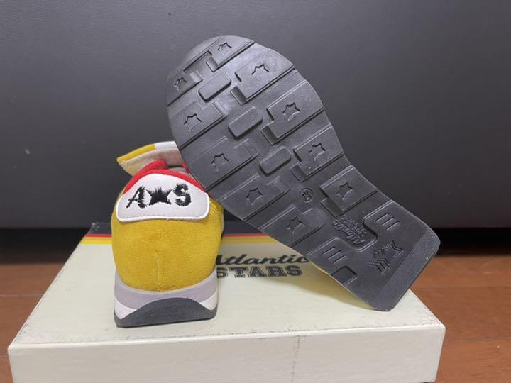 新品未使用☆AtlanticSTARS 27／16.5〜17cm