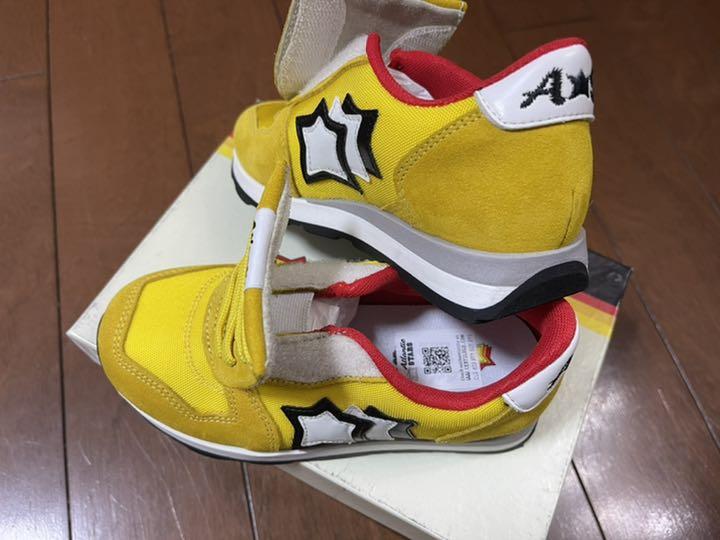 新品未使用☆AtlanticSTARS 27／16.5〜17cm
