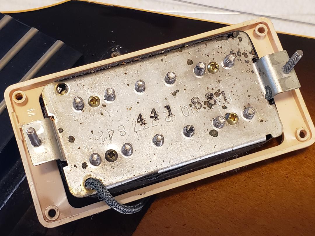 ギター Gibson Flying V CMT \"The V\" 1981 - ASB