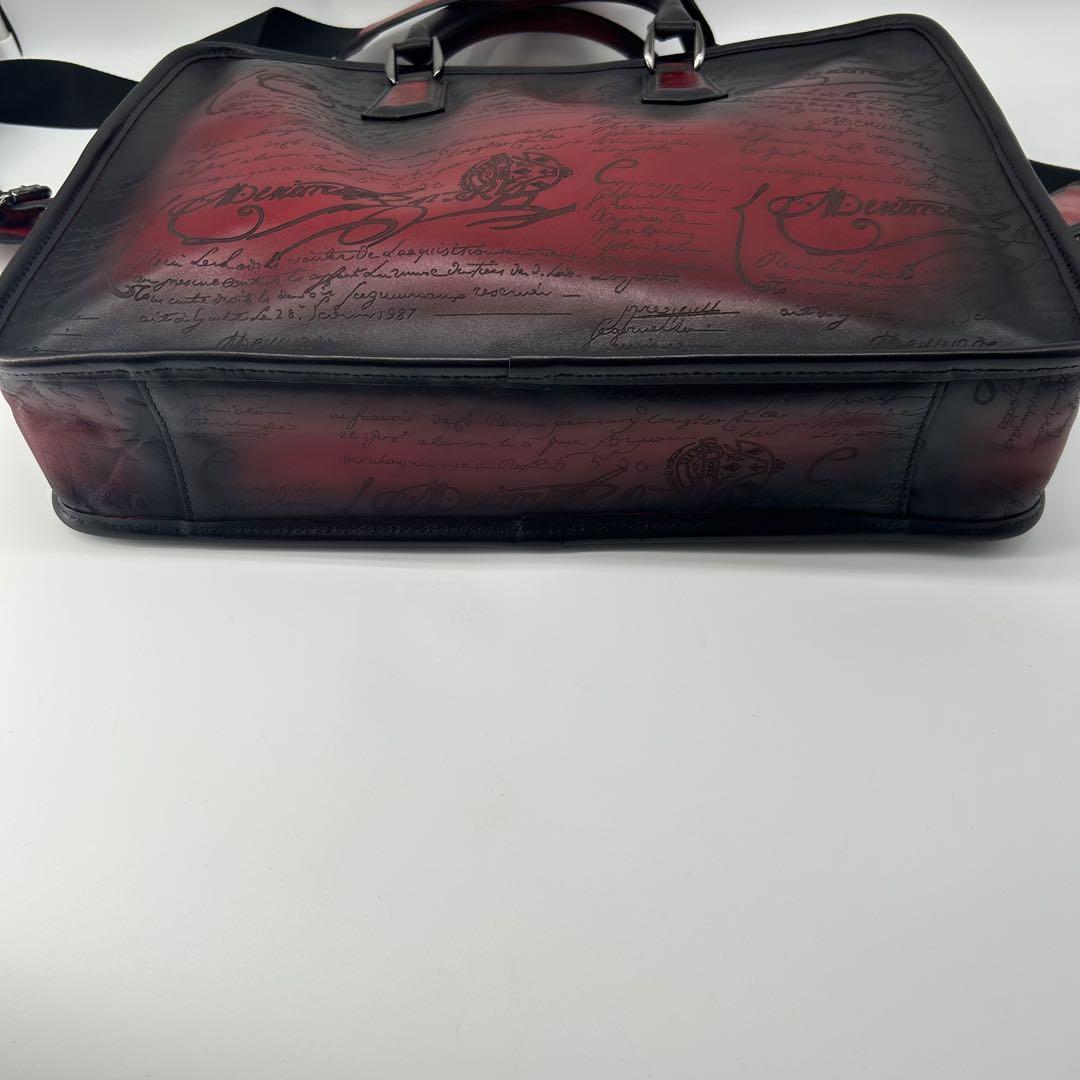 Kimura handmade ビジネスバッグ ショルダー 大容量 A4