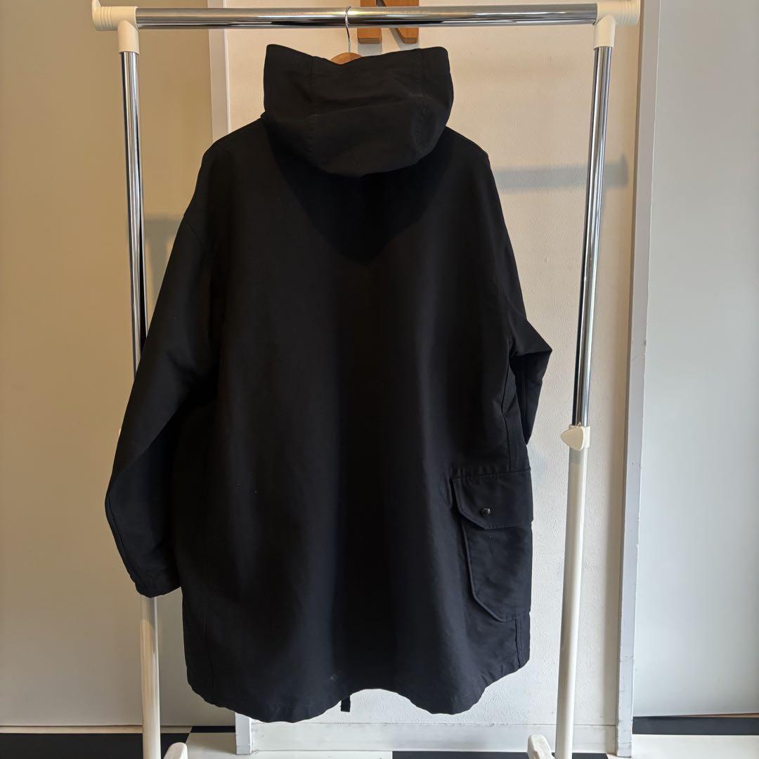 ゆずた　Engineered Garments Madison Parka