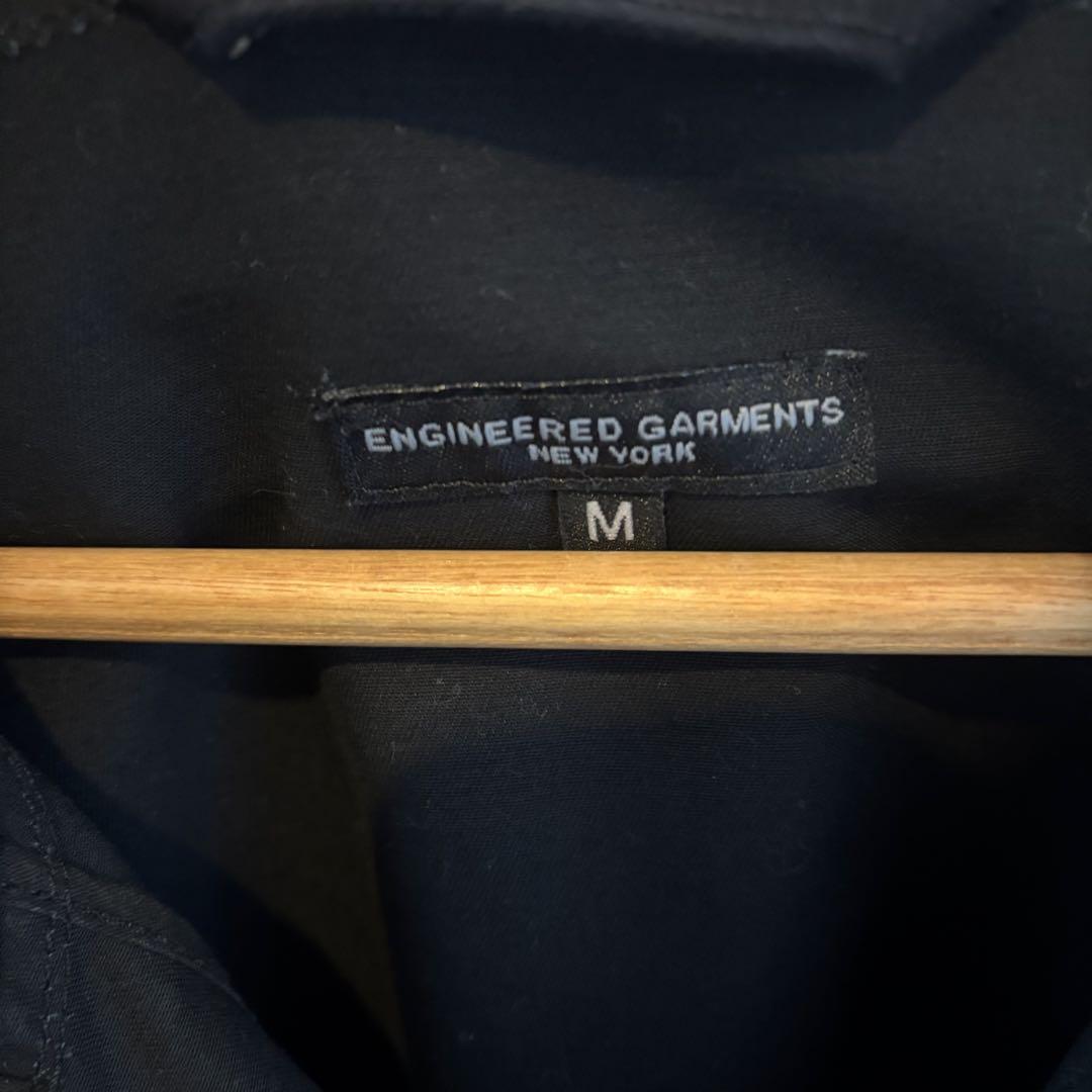 ゆずた　Engineered Garments Madison Parka