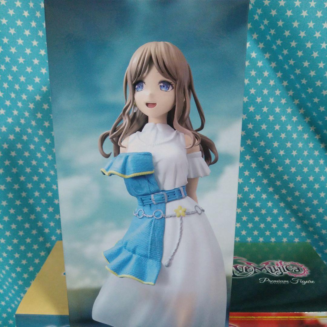 BanG Dream! プレミアムフィギュア モーティス若葉睦 長崎そよ４品 BanG Dream! プレミアムフィギュア モーティス若葉睦 長崎そよ4