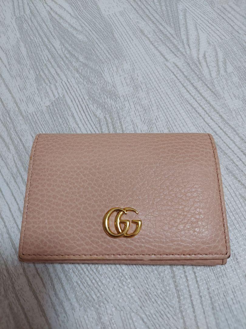 Gucci 名刺入れ カード財布 Gucci 名刺入れ カード財布