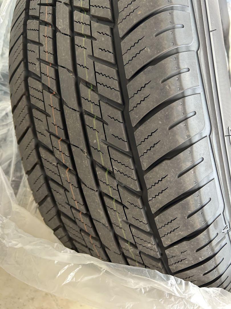 ランクル250 VX純正18インチホイールセット4本