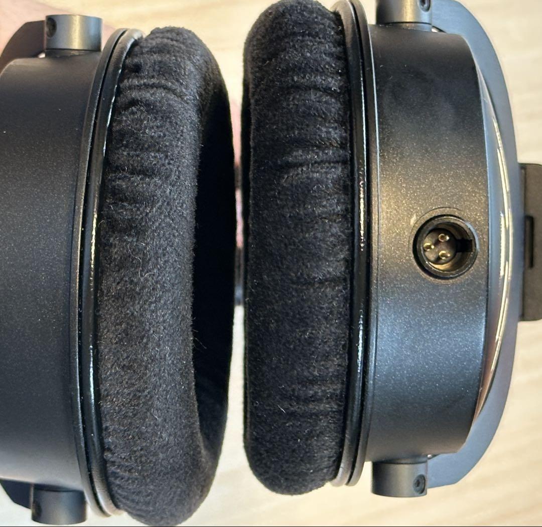 beyer dynamic DT1990pro 開放型モニターヘッドホン