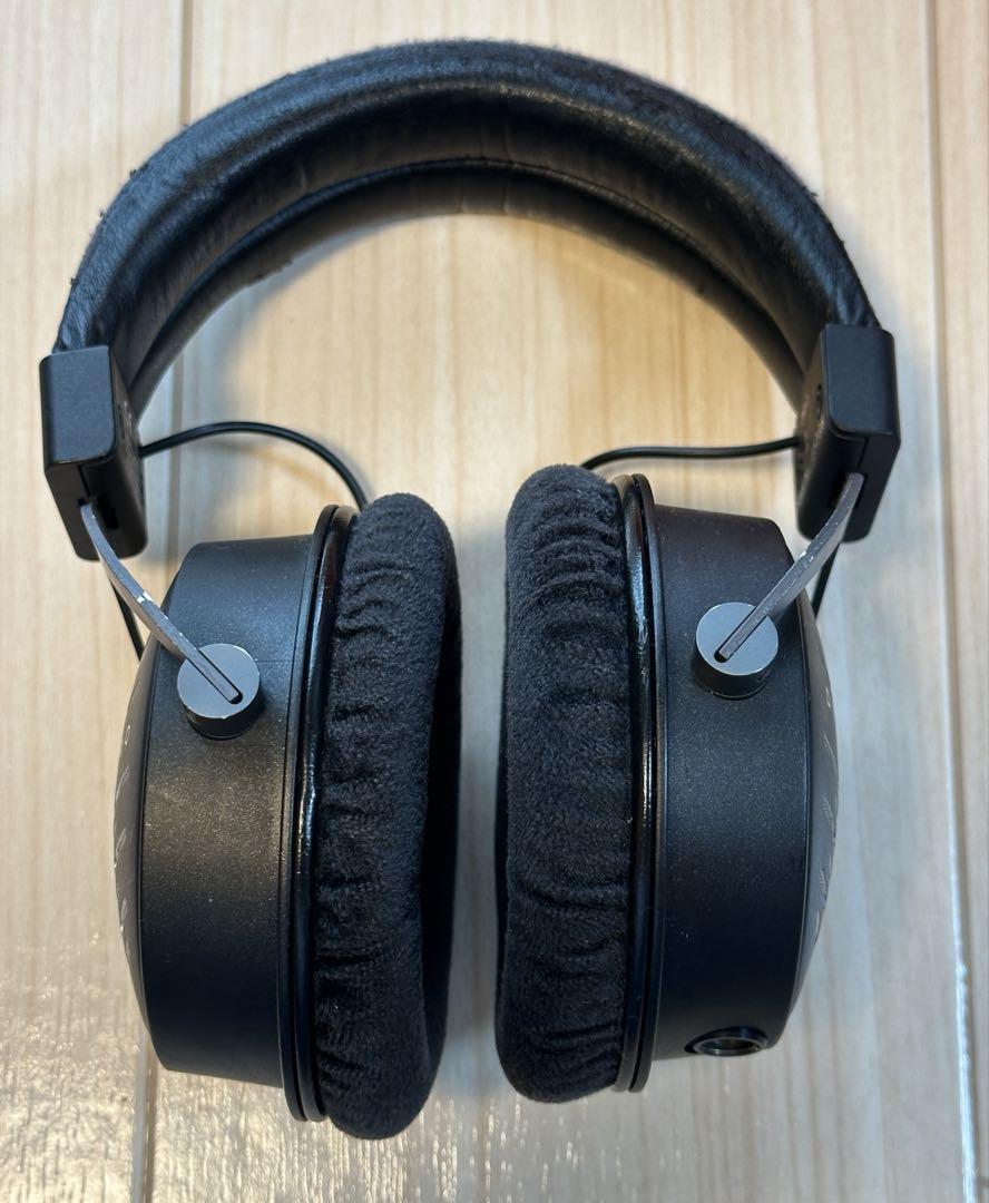 beyer dynamic DT1990pro 開放型モニターヘッドホン
