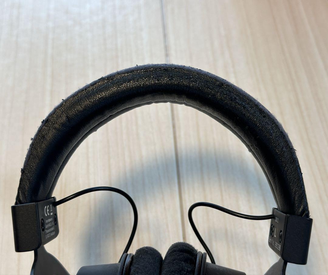 beyer dynamic DT1990pro 開放型モニターヘッドホン