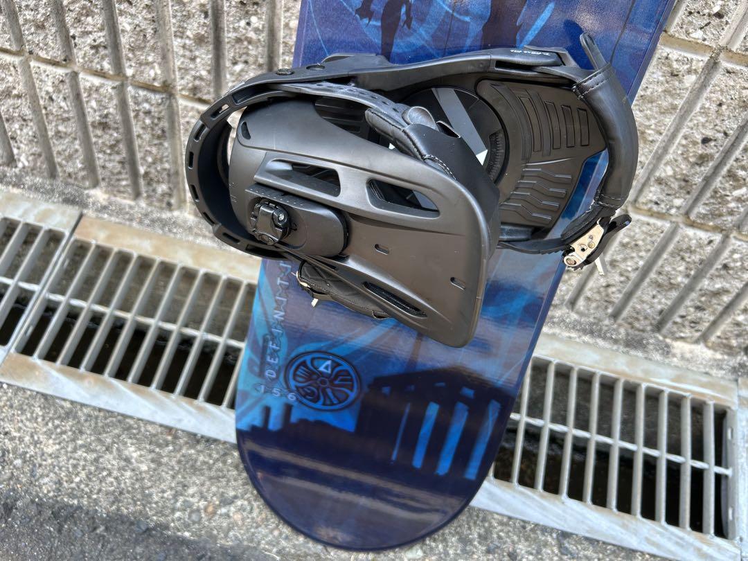 SALOMON スノーボード　DEFENITION