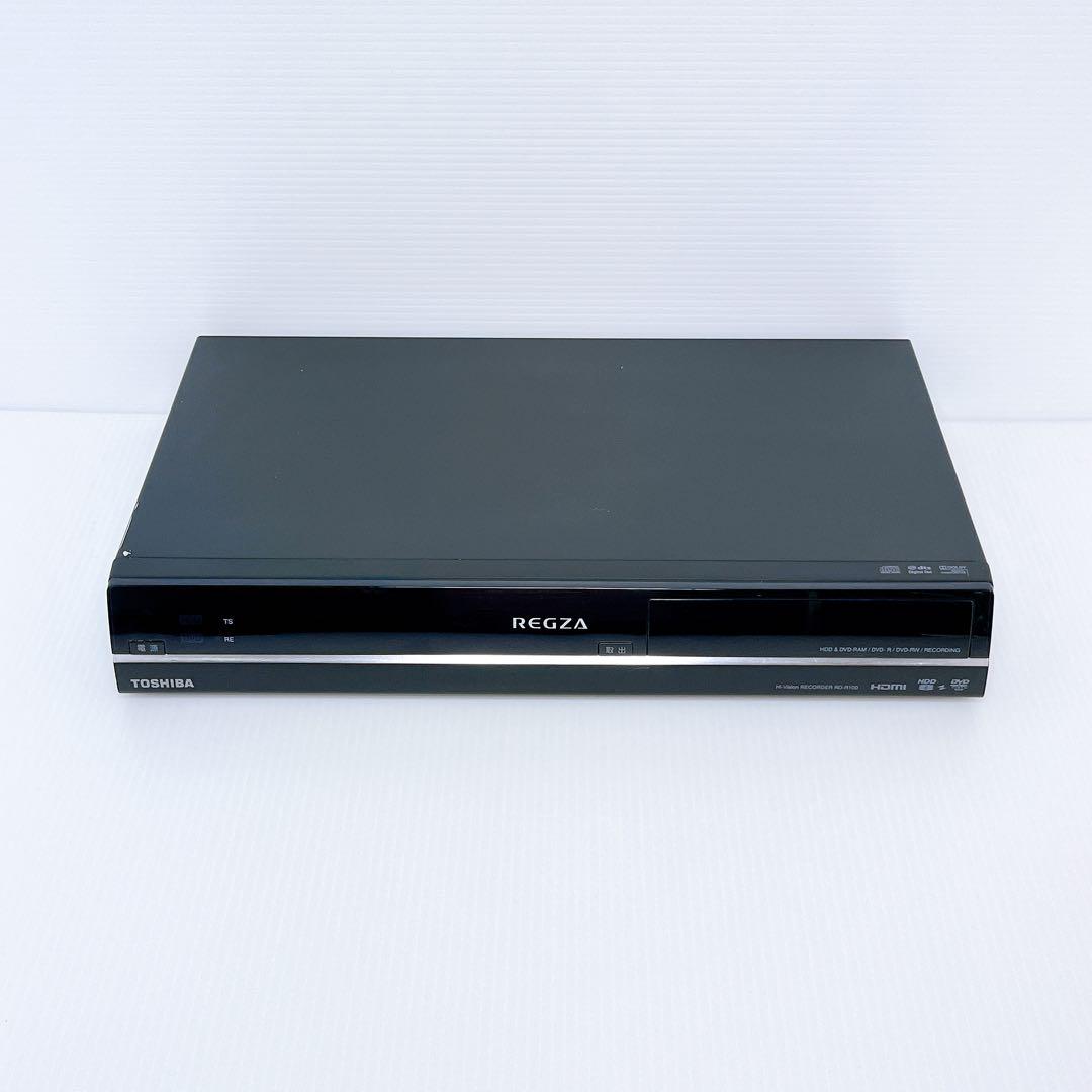 TOSHIBA RD-R100 HDDレコーダー 東芝 - メルカリ
