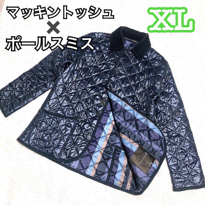 買得
★★ササヤチョウ様専用★★マッキントッシュ×ポールスミス キルティングジャケット ブルゾン 買得
★★ササヤチョウ様専用★★マッキントッシュ×ポールスミス キルティングジャケット ブルゾン