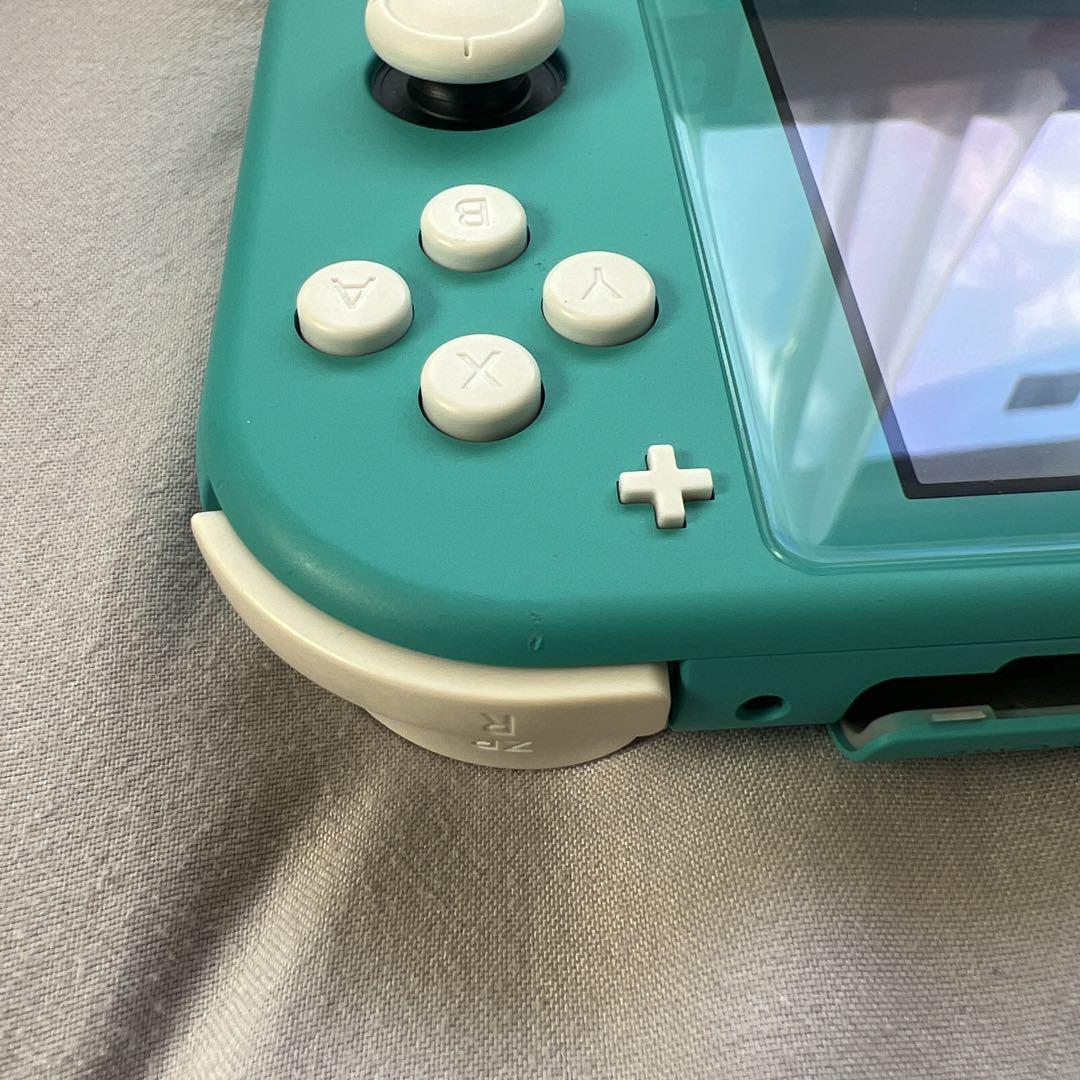 【新品】　Nintendo Switch Lite ターコイズ 本体 Nintendo Switch 『新品』Nintendo Lite [ターコイズ] 任天堂