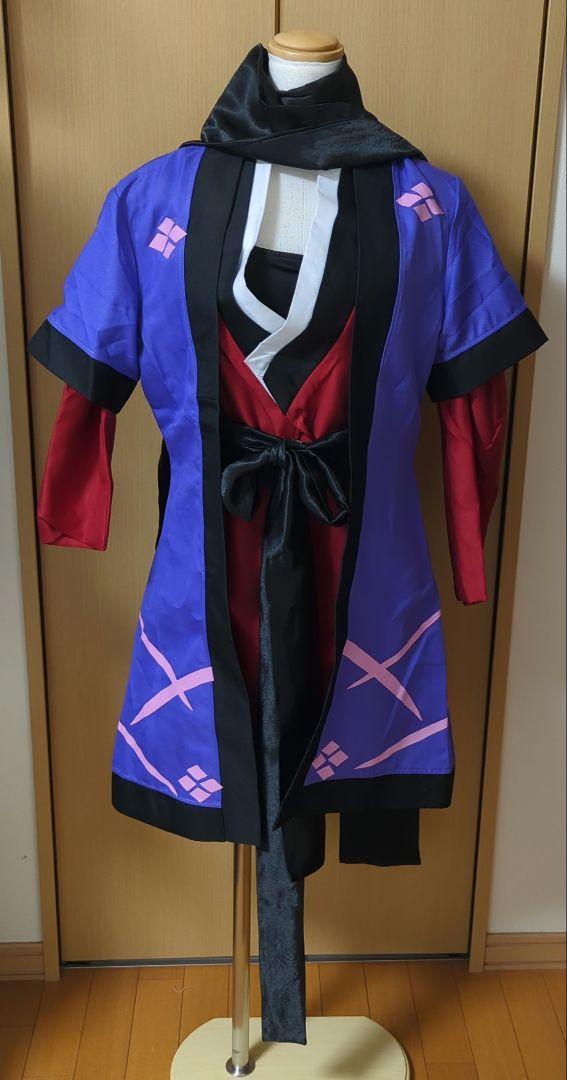 ボーカロイド KAITO 番凩 コスプレ
